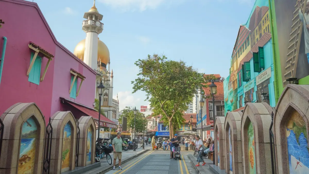 Créateurs TikTok Singapour pour fans de musique